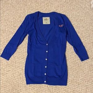 Hollister Cardigan